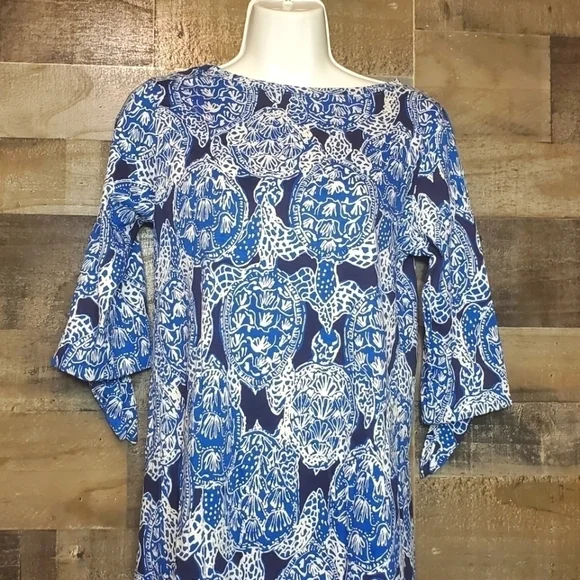 New Lilly Pulitzer Preston Dress - Picture 4 of 8